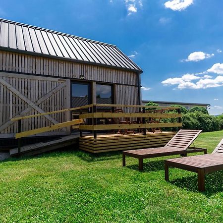 Horse Glamping Park Hotel Cirkovce Buitenkant foto