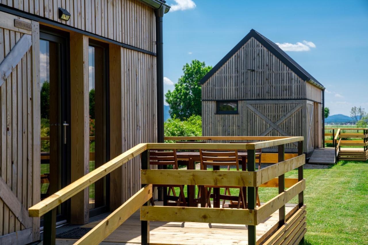 Horse Glamping Park Hotel Cirkovce Buitenkant foto