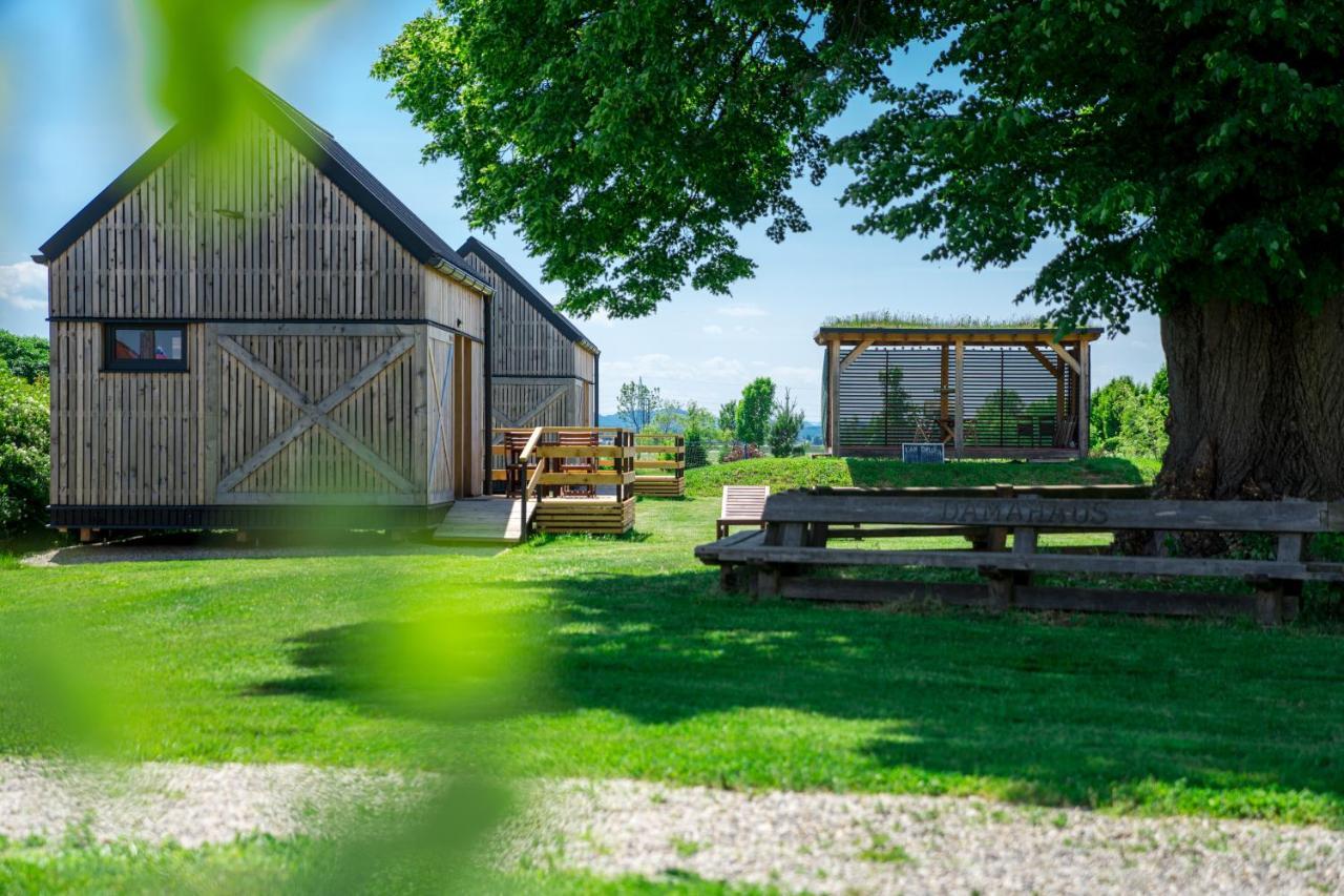 Horse Glamping Park Hotel Cirkovce Buitenkant foto