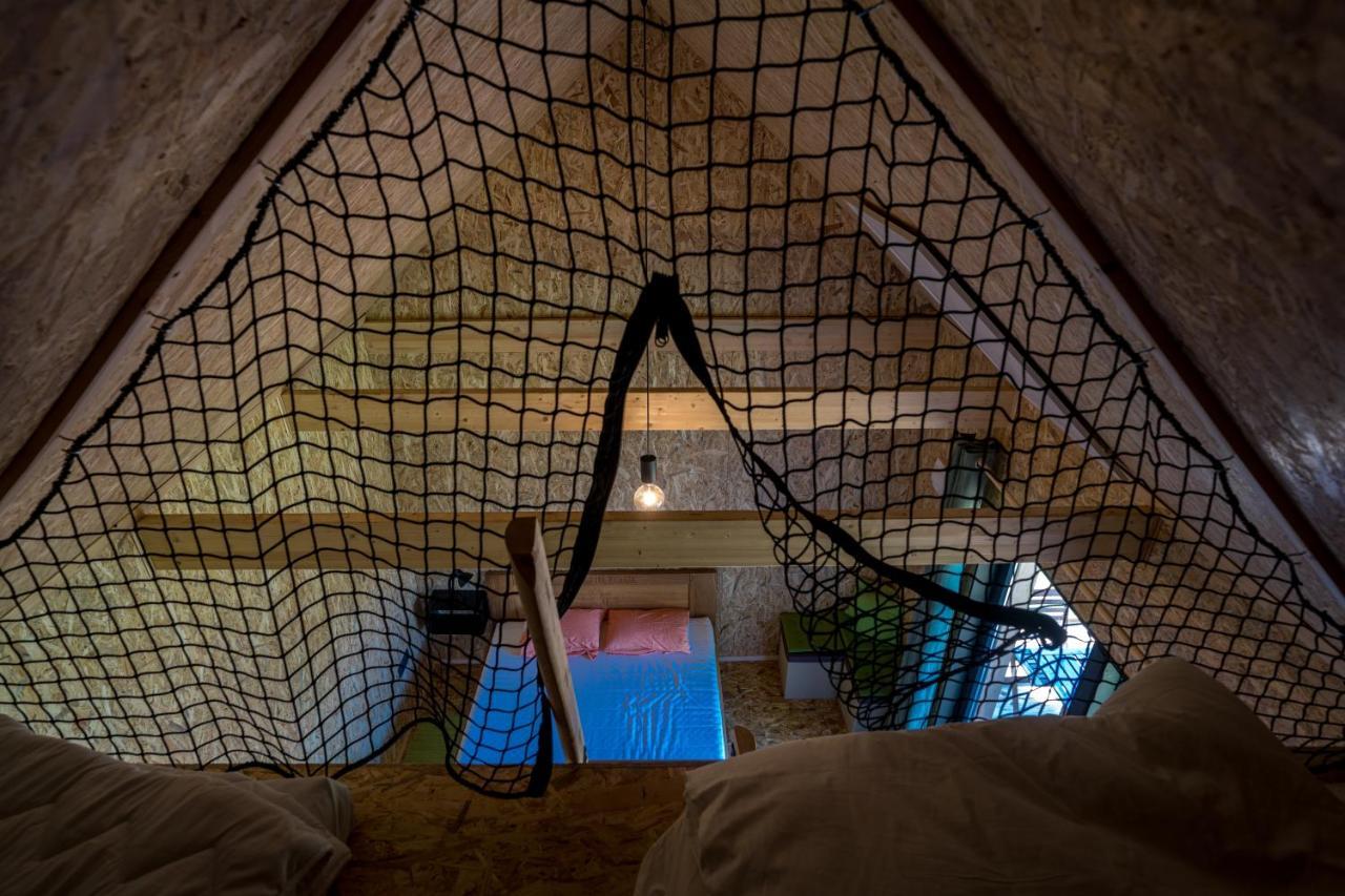 Horse Glamping Park Hotel Cirkovce Buitenkant foto