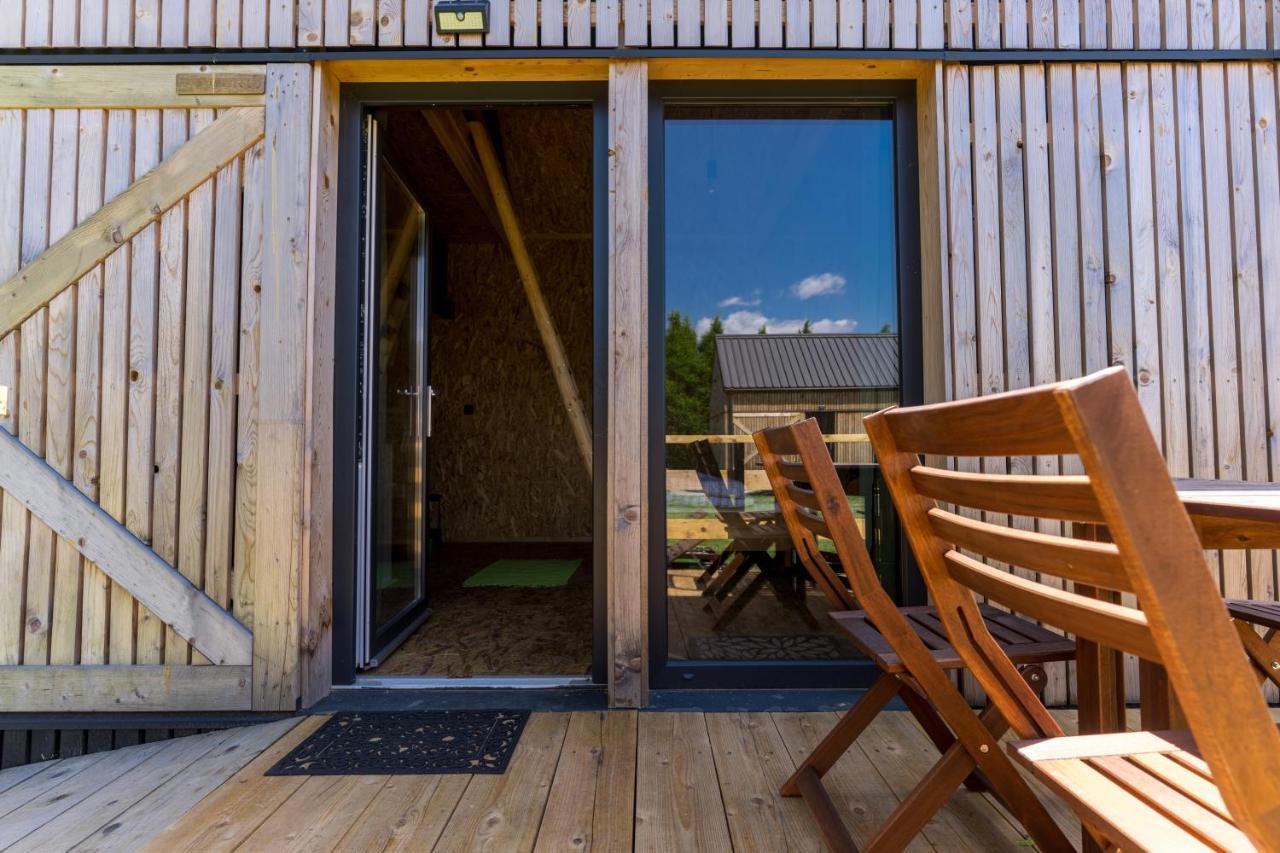 Horse Glamping Park Hotel Cirkovce Buitenkant foto